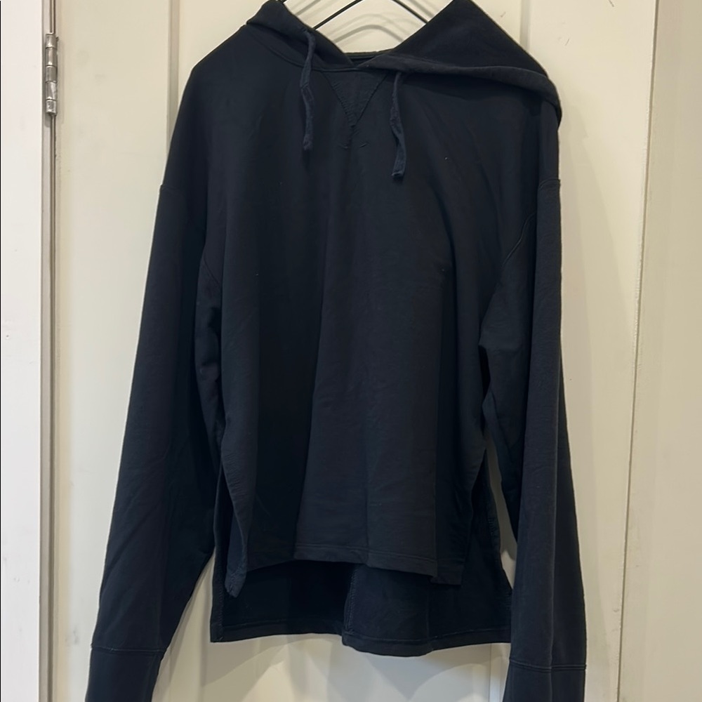 Black Hoodie